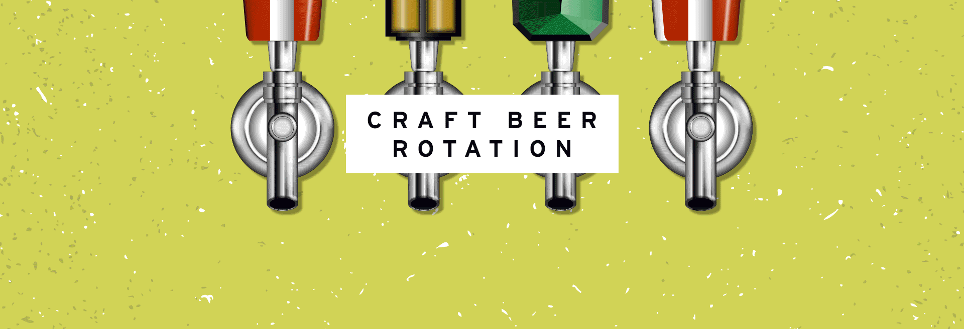 On tap at The Castle Portobello